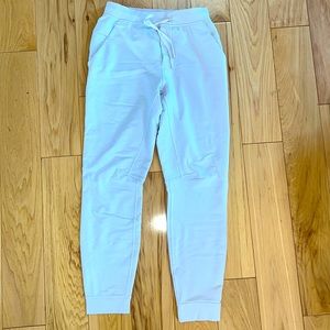 Lululemon Men's City Sweat Jogger Off White Size Small